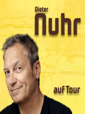 cover image of Nuhr auf Tour